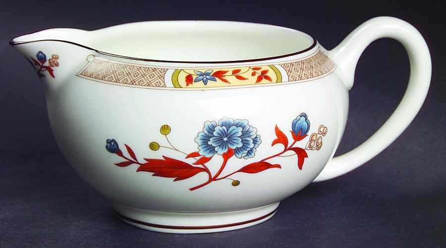Jamestown 146 Shape Creamer by Wedgwood-1