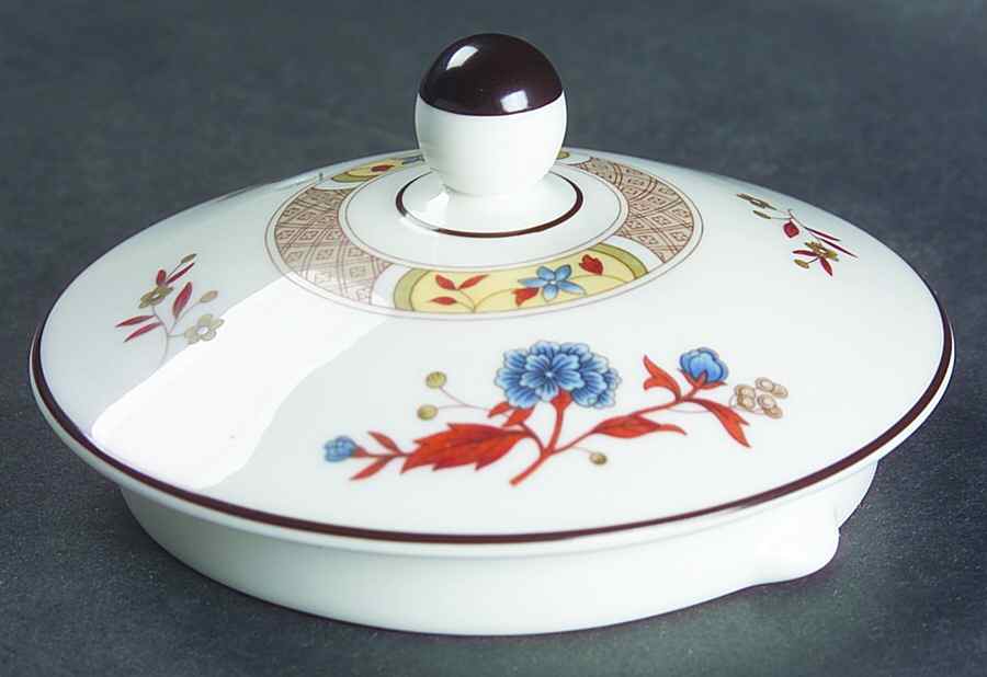 Jamestown Lid for Teapot by Wedgwood-1