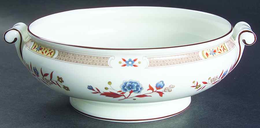 Jamestown Round Vegetable No Lid by Wedgwood-1