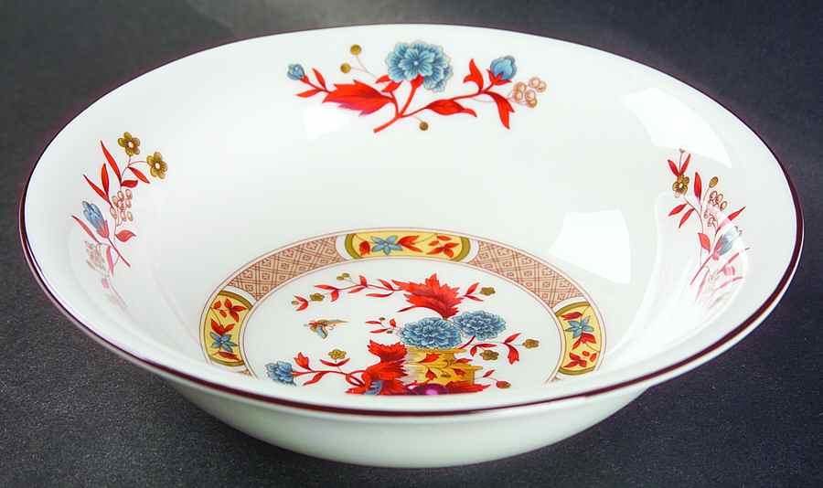 Jamestown Coupe Cereal Bowl by Wedgwood-1