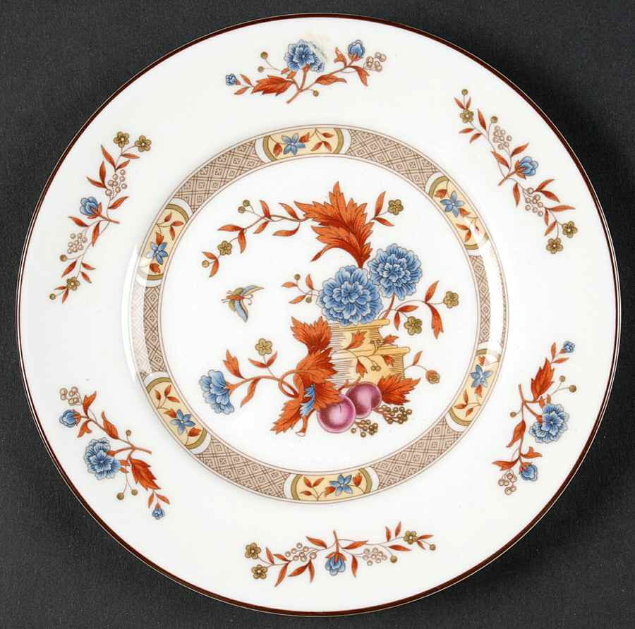 Jamestown Bread & Butter Plate by Wedgwood-1
