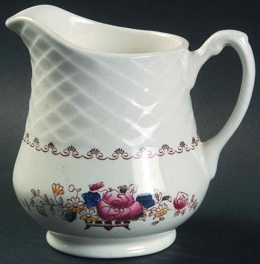 Jasmine Creamer by Wedgwood-1