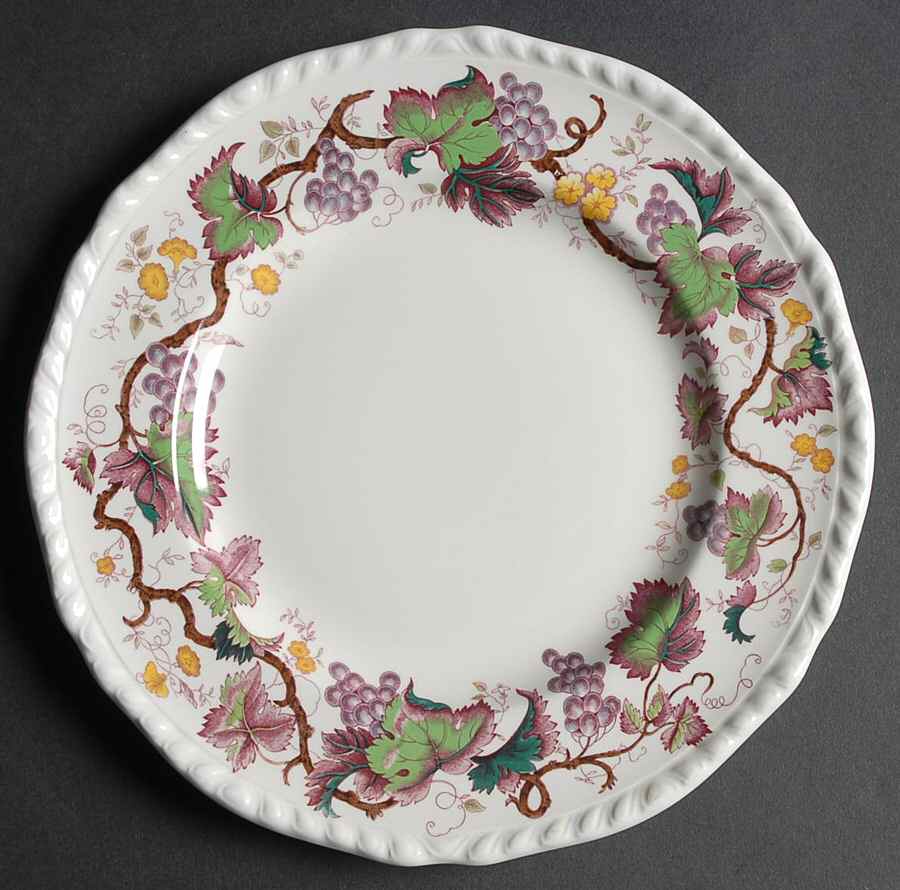 Jefferson Old Vine Salad Plate by Wedgwood-1
