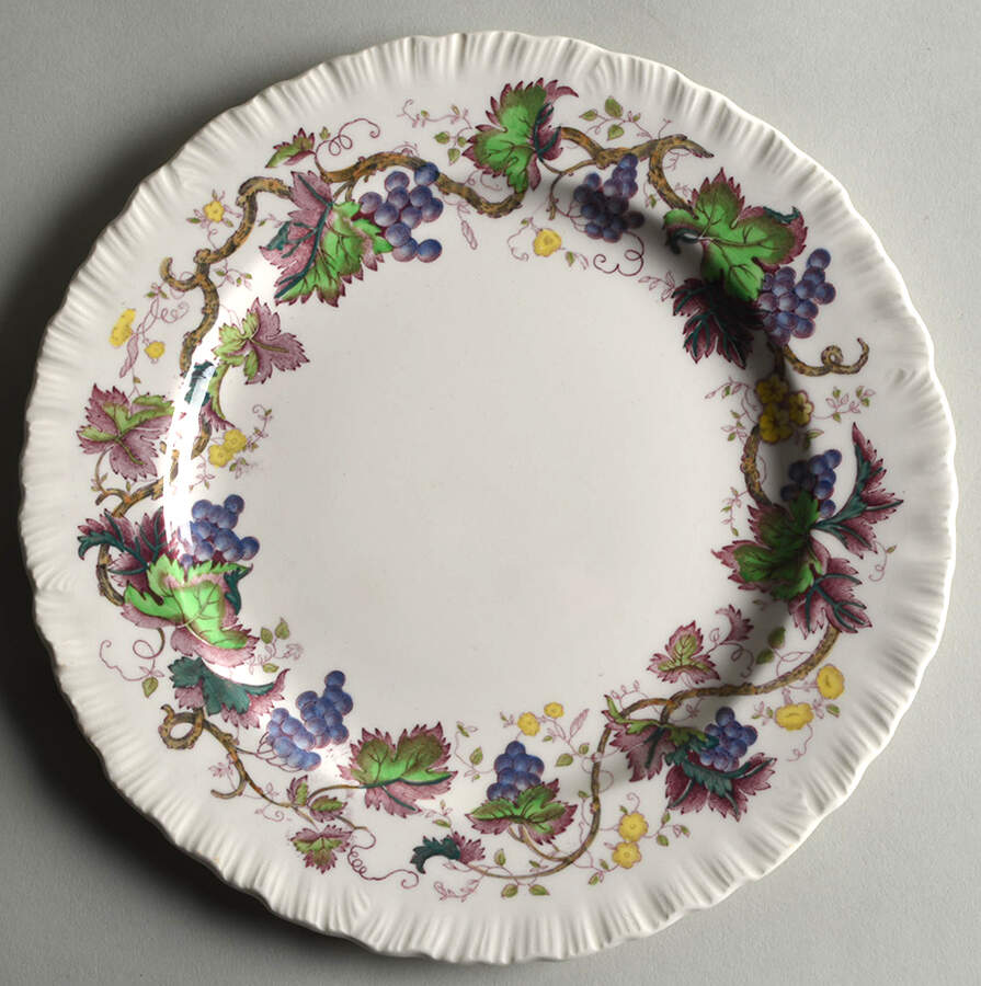 Jefferson Vine Luncheon Plate by Wedgwood-1