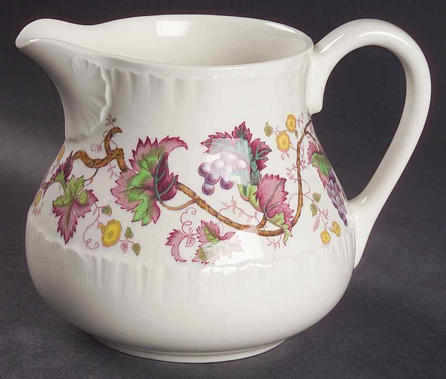Jefferson Vine 24 Oz Pitcher by Wedgwood-1