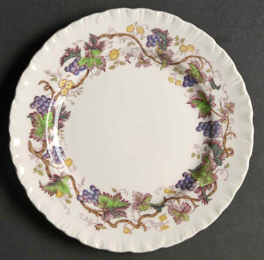 Jefferson Vine Bread & Butter Plate by Wedgwood-1