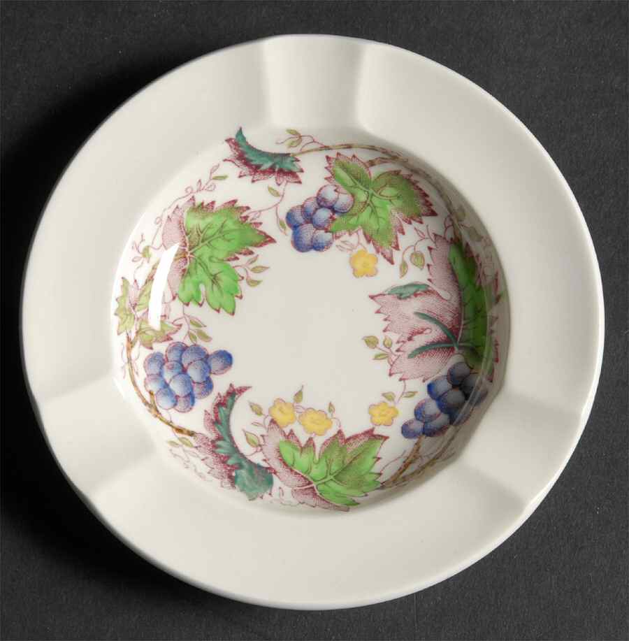 Jefferson Vine Small Ashtray by Wedgwood-1