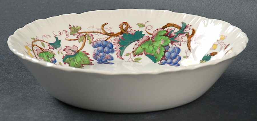 Jefferson Vine Fruit/Dessert (Sauce) Bowl by Wedgwood-1