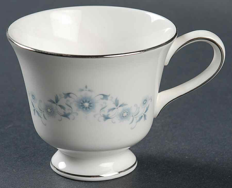 Josephine Blue Footed Demitasse Cup by Wedgwood-1