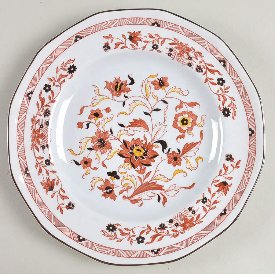Kashmar Salad Plate by Wedgwood-1