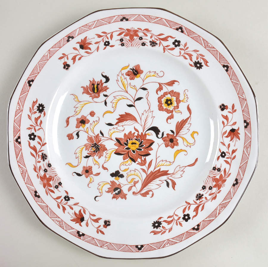 Kashmar Dinner Plate by Wedgwood-1
