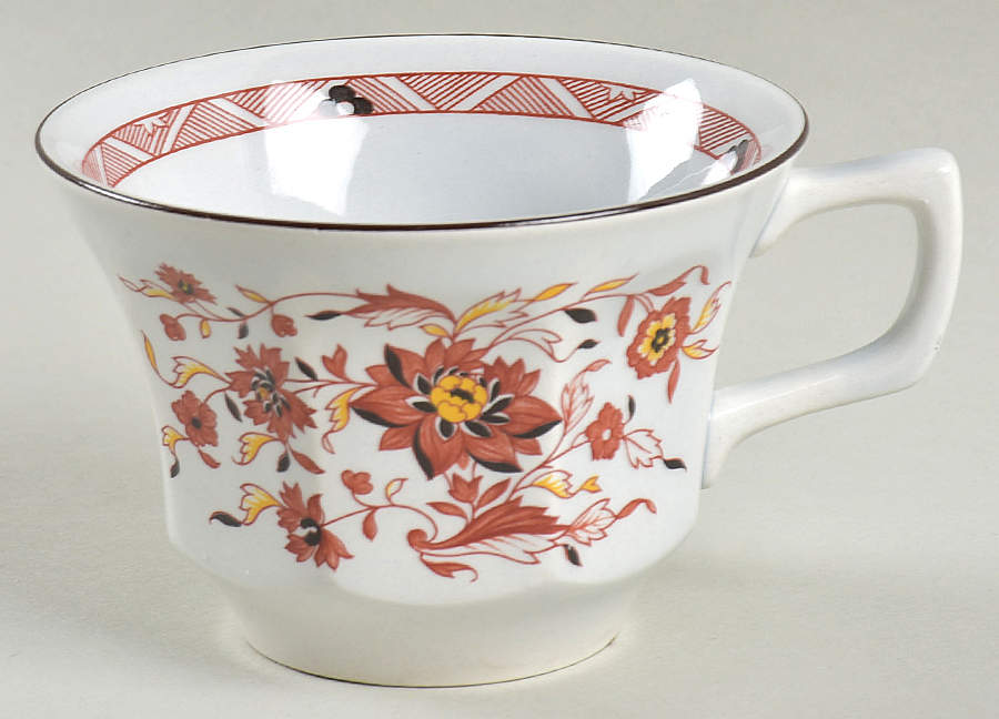 Kashmar Flat Cup by Wedgwood-1