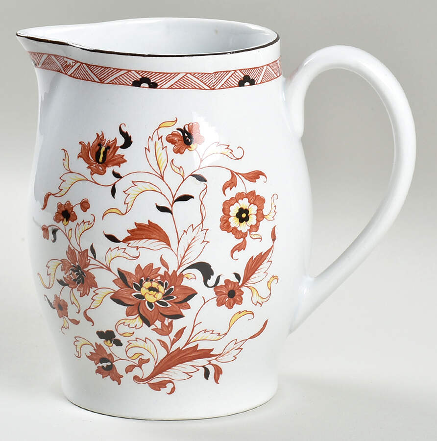 Kashmar 32 Oz Pitcher by Wedgwood-1