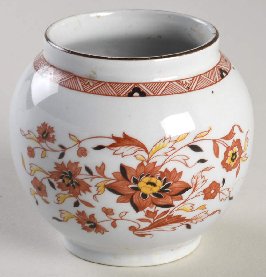 Kashmar Mini Sugar Bowl No Lid by Wedgwood-1