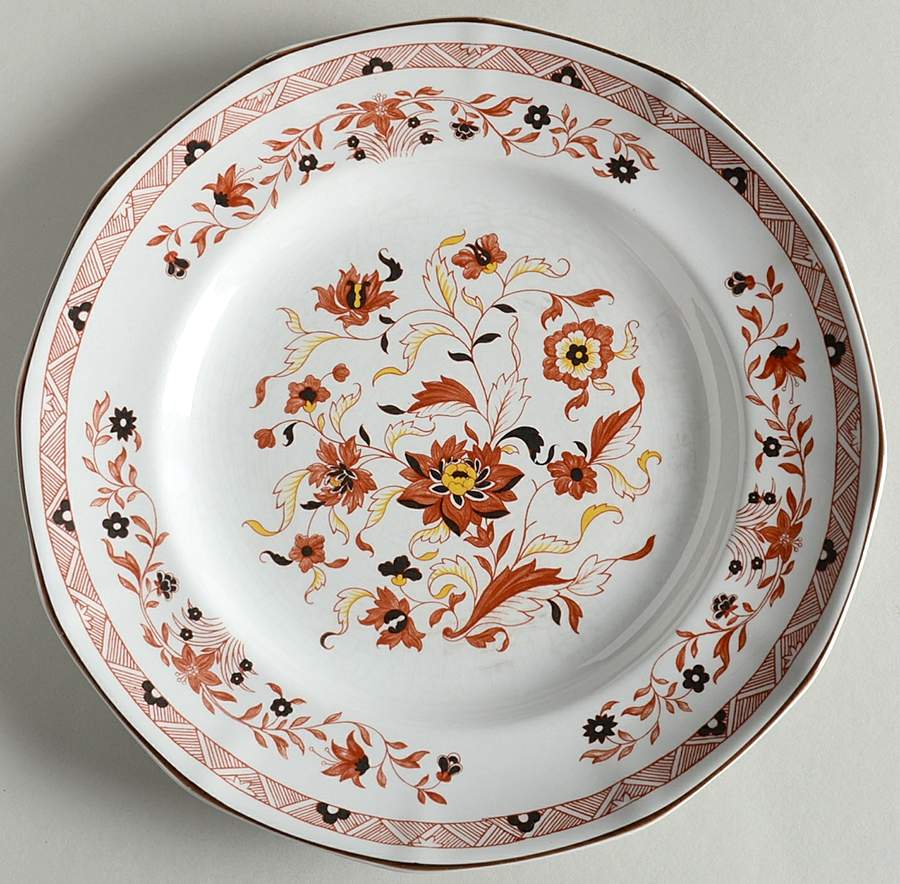 Kashmar Luncheon Plate by Wedgwood-1
