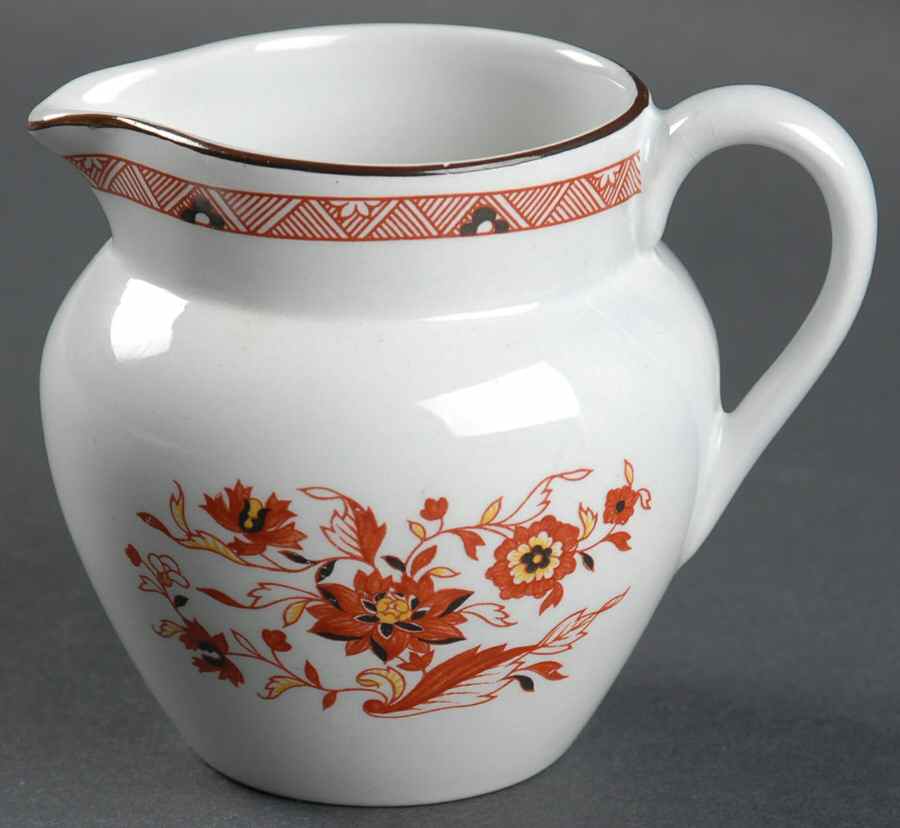 Kashmar Mini Creamer by Wedgwood-1