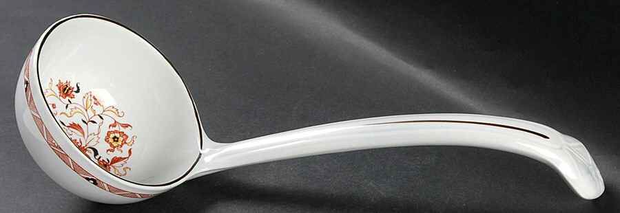 Kashmar Tureen Ladle by Wedgwood-1
