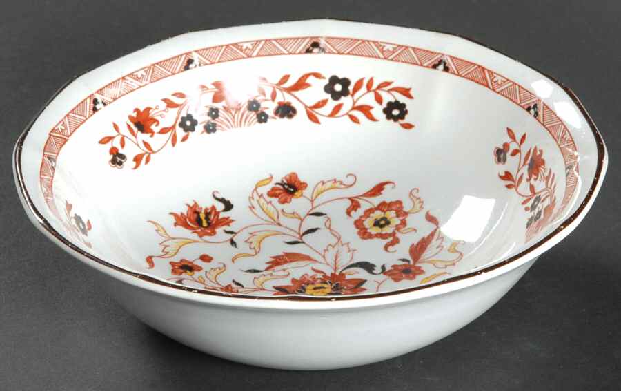 Kashmar Coupe Cereal Bowl by Wedgwood-1