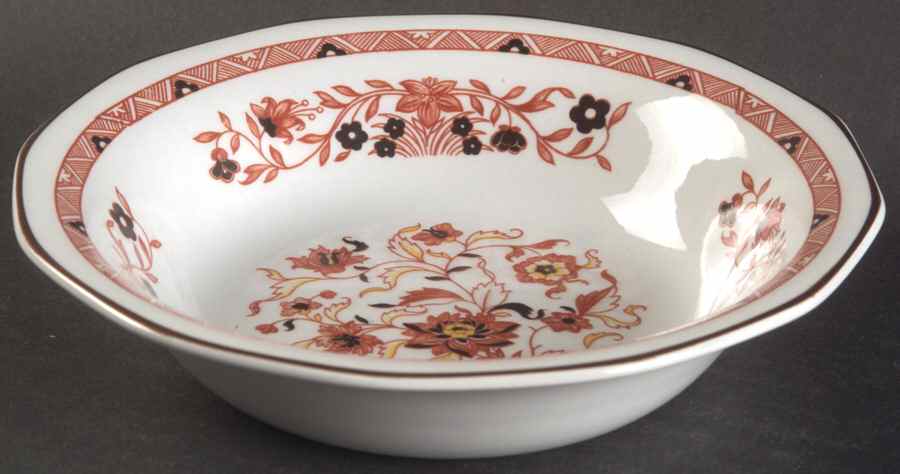 Kashmar Fruit/Dessert (Sauce) Bowl by Wedgwood-1