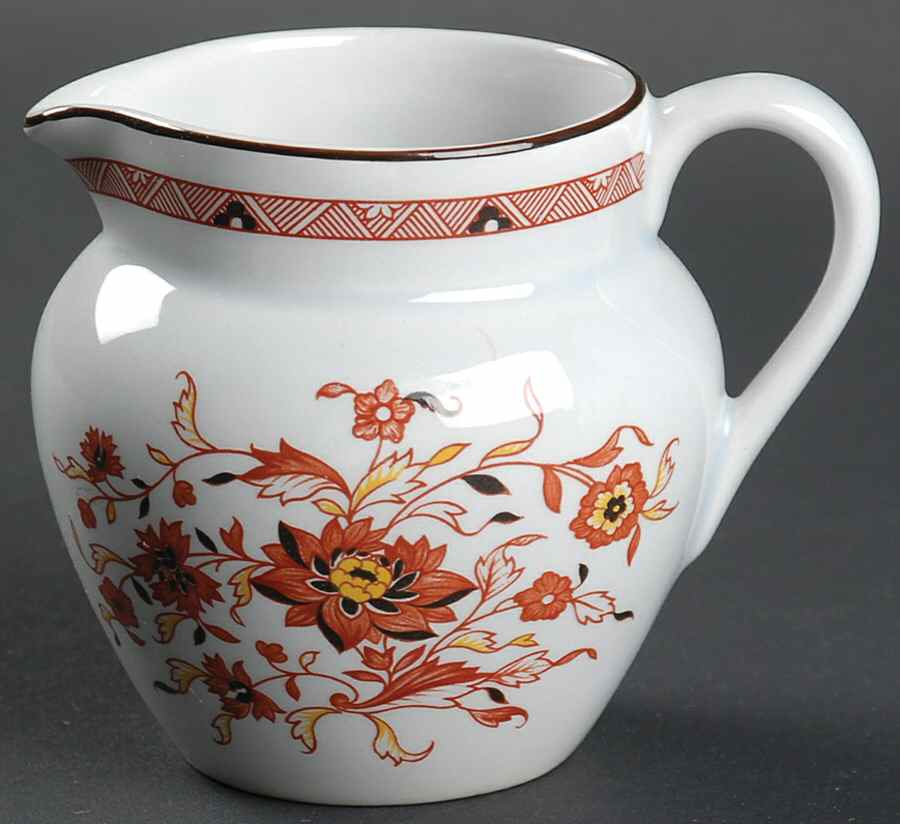 Kashmar Creamer by Wedgwood-1