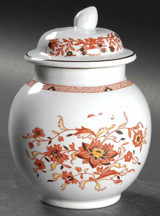Kashmar Sugar Bowl & Lid by Wedgwood-1