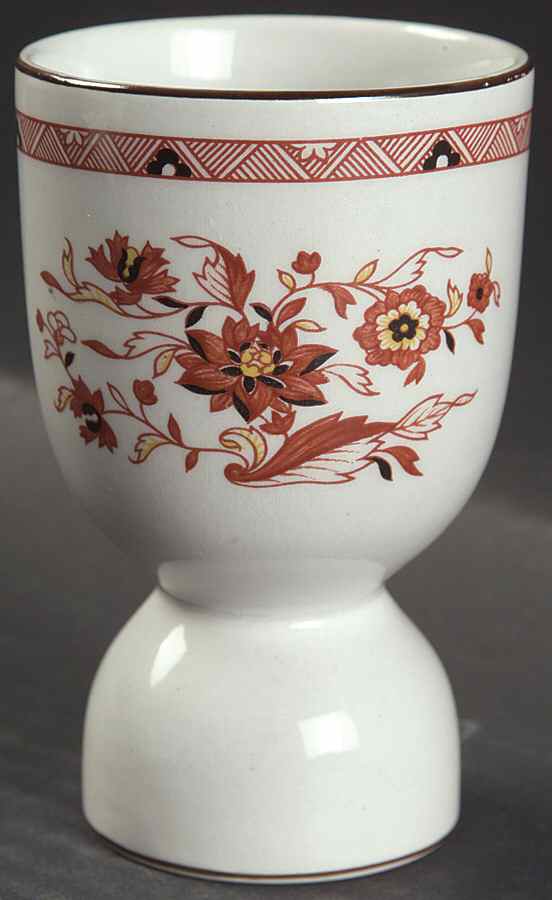 Kashmar Double Egg Cup by Wedgwood-1