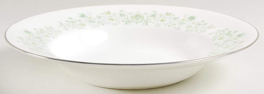 Katherine Large Rim Soup Bowl by Wedgwood-1