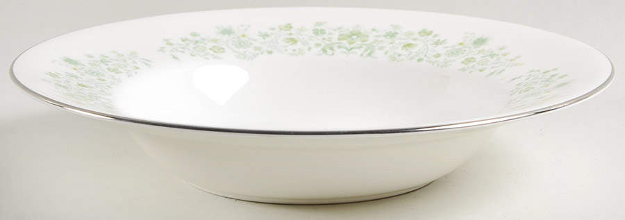 Katherine Rim Soup Bowl by Wedgwood-1