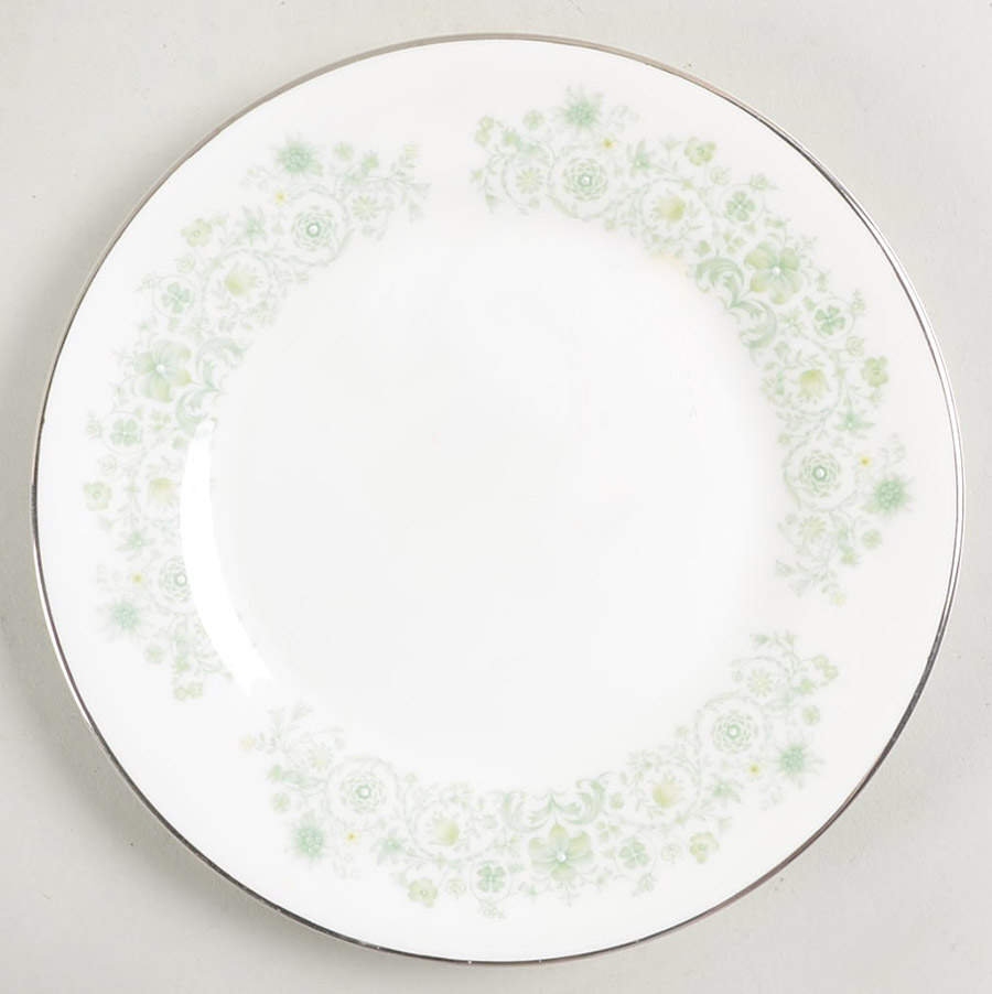 Katherine Bread & Butter Plate by Wedgwood-1