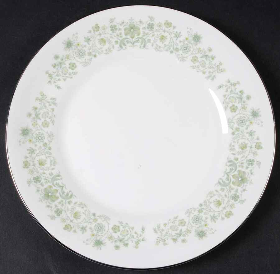 Katherine Luncheon Plate by Wedgwood-1