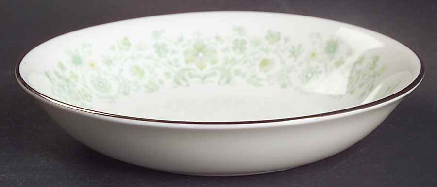 Katherine Fruit/Dessert (Sauce) Bowl by Wedgwood-1