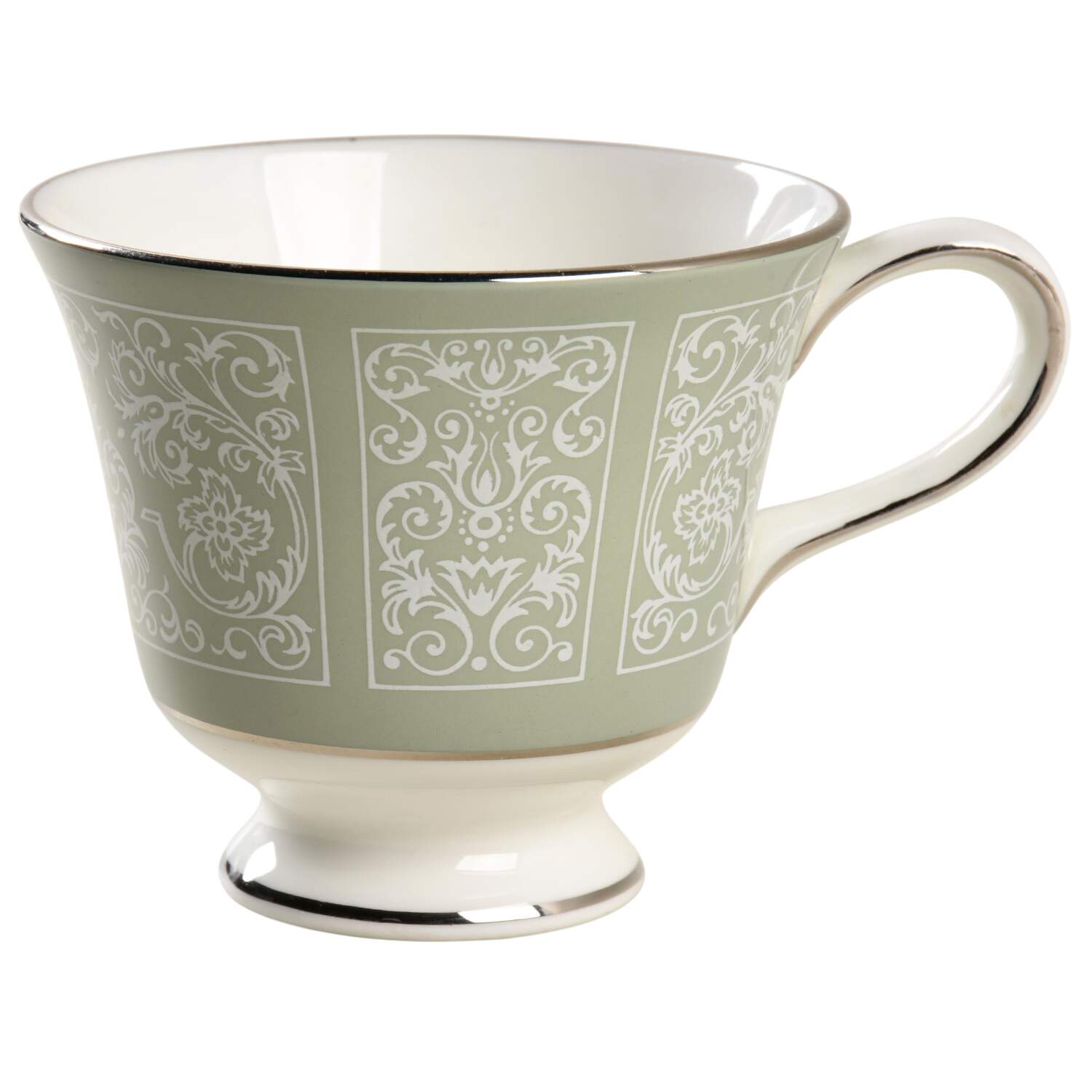 Kenilworth Footed Demitasse Cup by Wedgwood-1