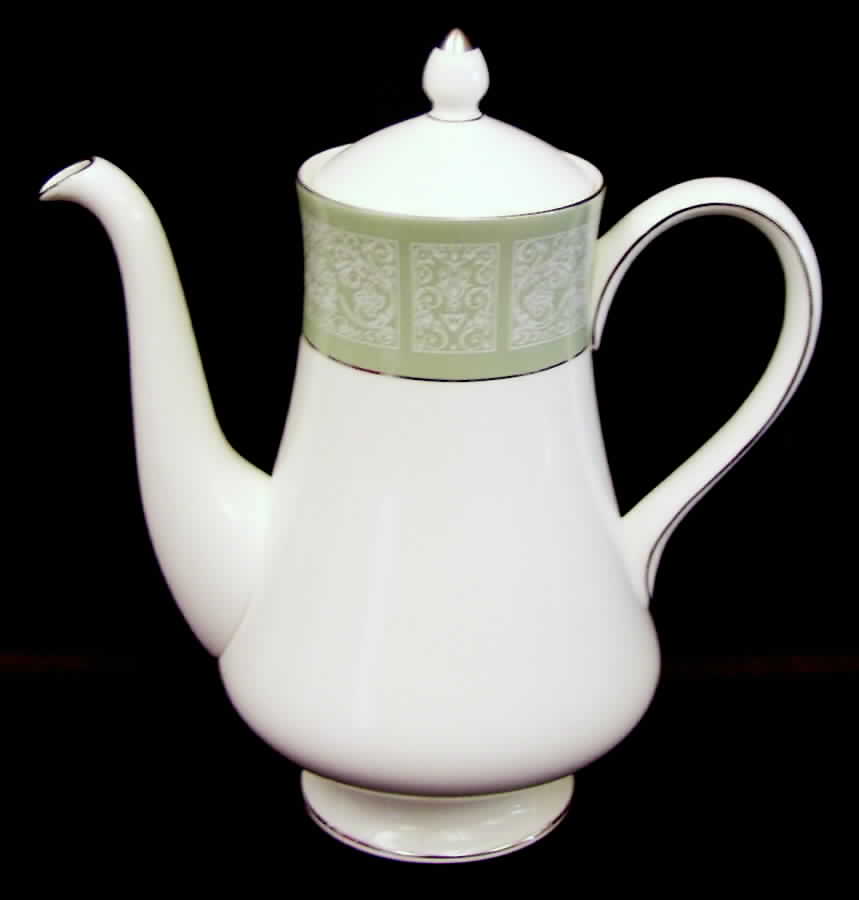 Kenilworth Coffee Pot & Lid by Wedgwood-1