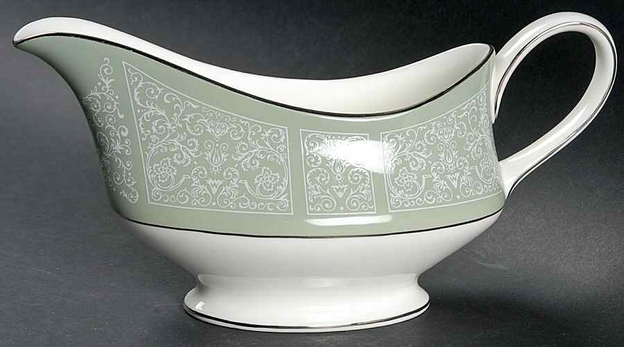 Kenilworth Gravy Boat by Wedgwood-1