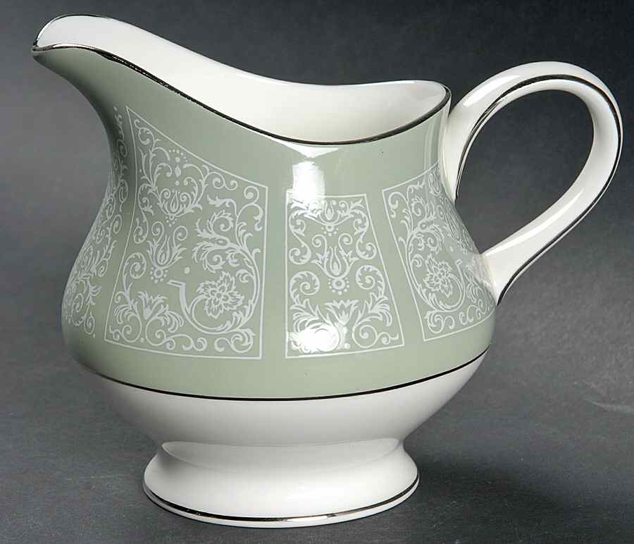 Kenilworth Creamer by Wedgwood-1