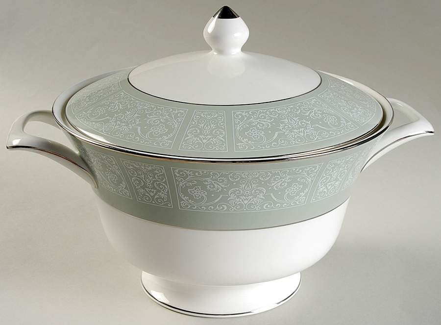 Kenilworth Round Covered Vegetable by Wedgwood-1
