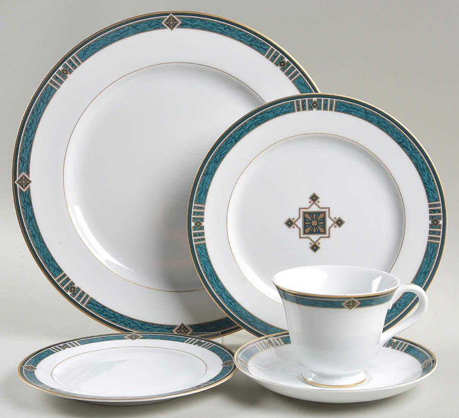 Kenyon 5 Piece Place Setting by Wedgwood-1