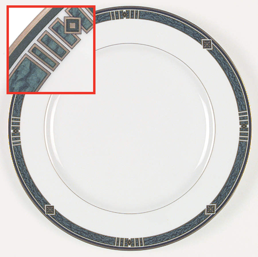 Kenyon Dinner Plate by Wedgwood-1