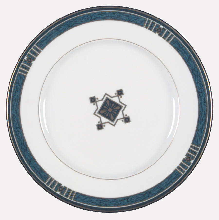 Kenyon Salad Plate by Wedgwood-1