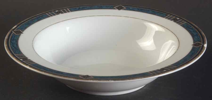 Kenyon Rim Cereal Bowl by Wedgwood-1