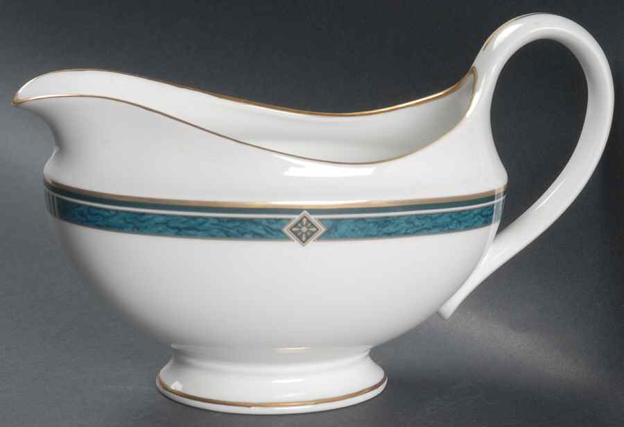 Kenyon Gravy Boat by Wedgwood-1