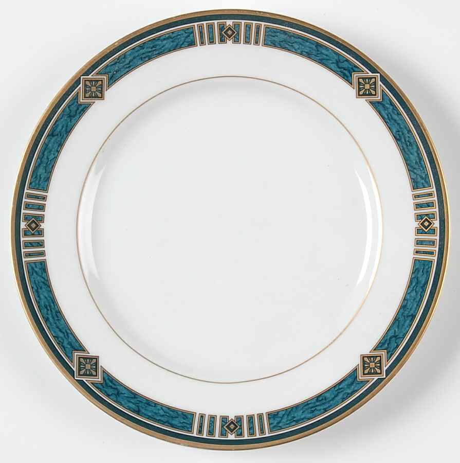 Kenyon Bread & Butter Plate by Wedgwood-1