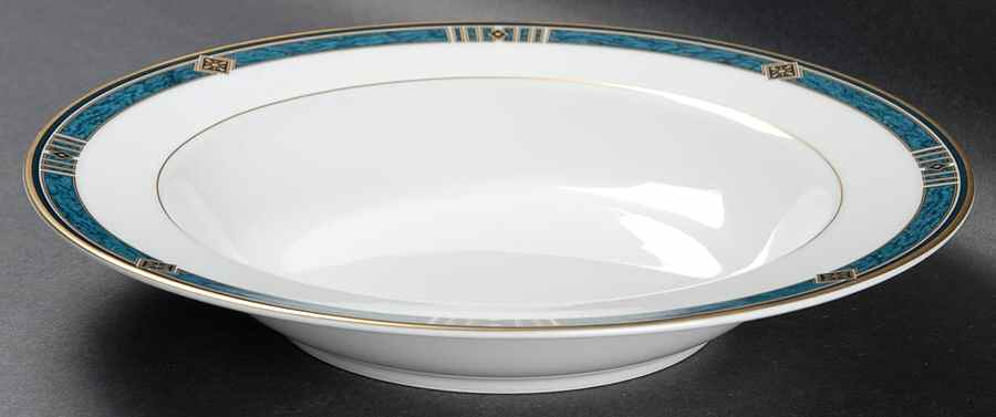 Kenyon Large Rim Soup Bowl by Wedgwood-1