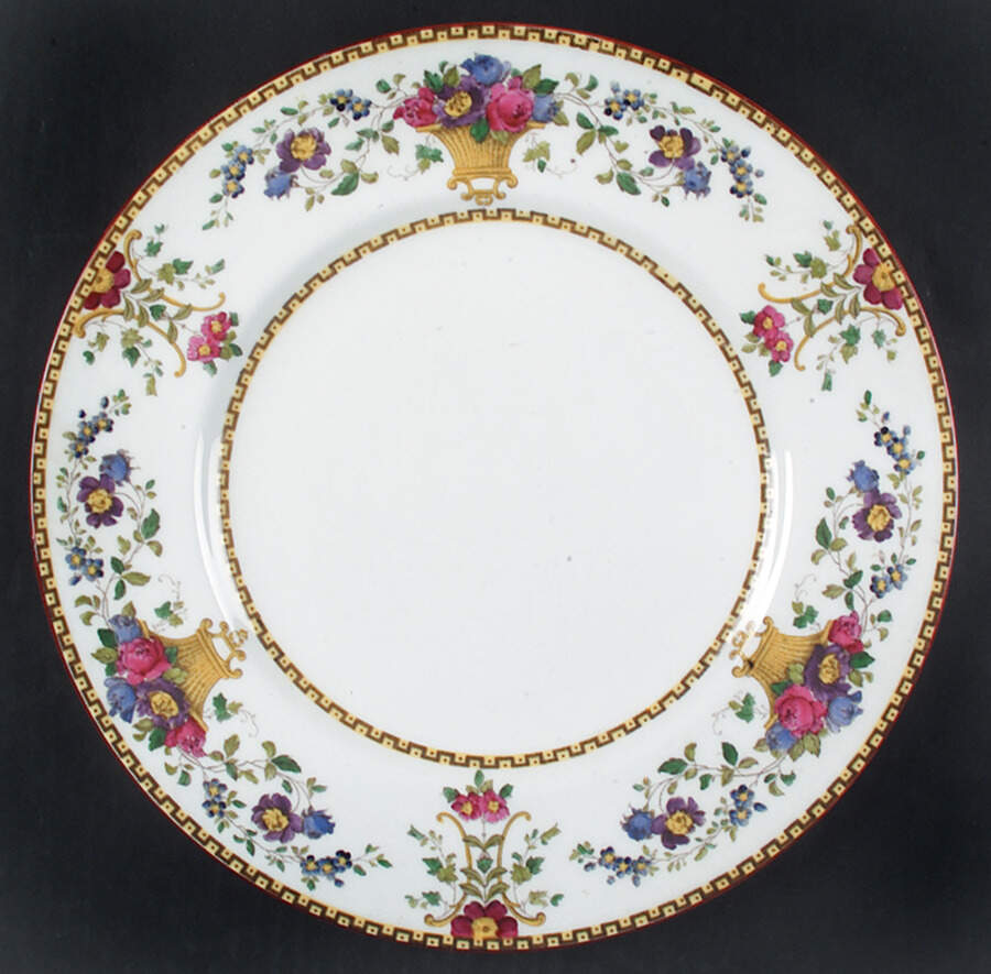 Killarney Dinner Plate by Wedgwood-1