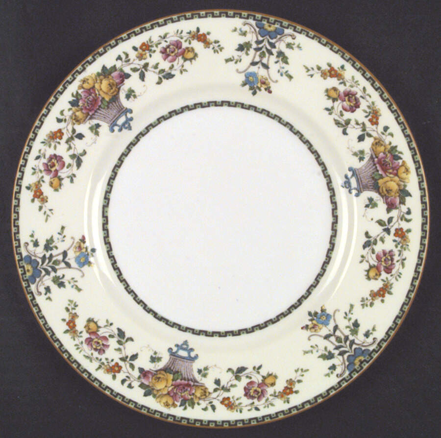 Killarney Dinner Plate by Wedgwood-1