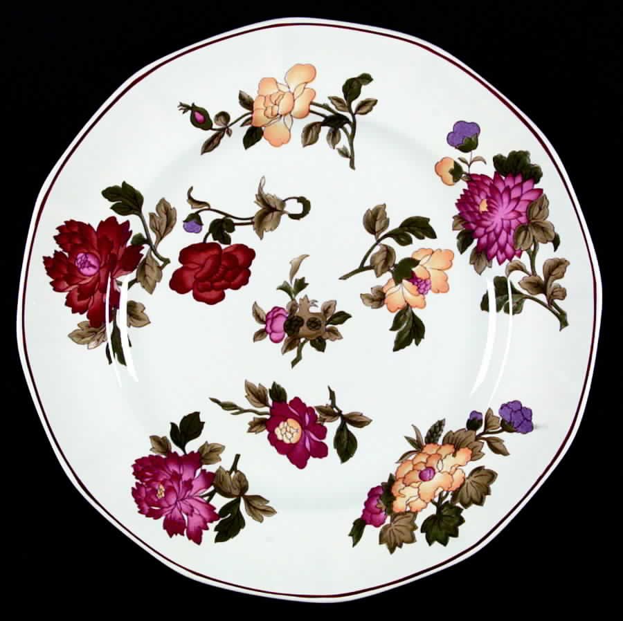 Kimono Dinner Plate by Wedgwood-1