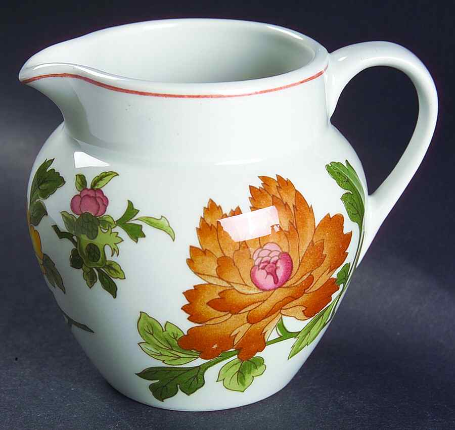 Kimono Creamer by Wedgwood-1
