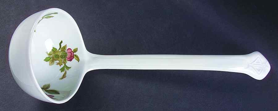 Kimono Tureen Ladle by Wedgwood-1