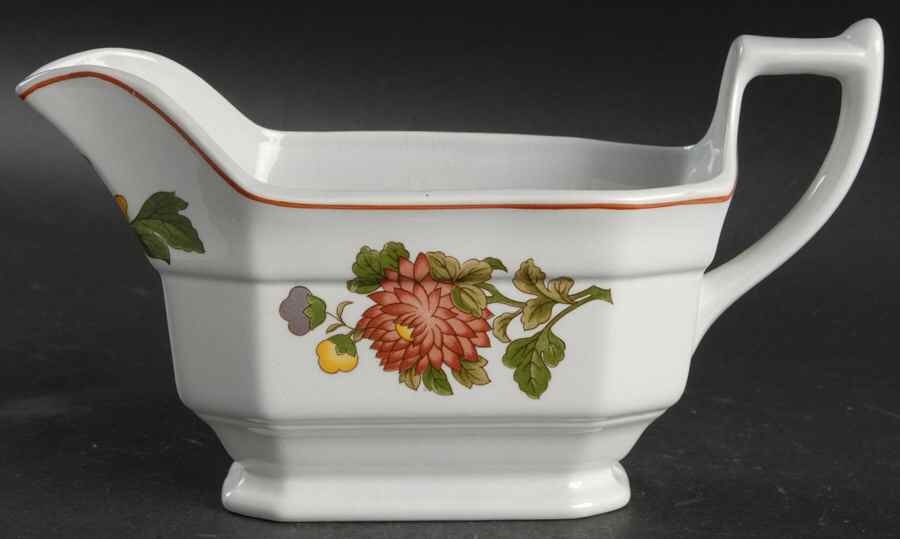 Kimono Gravy Boat by Wedgwood-1