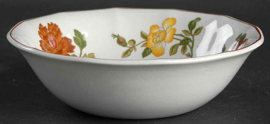 Kimono Coupe Cereal Bowl by Wedgwood-1